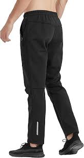 INBIKE Pantalones Térmicos Impermeables para Hombre - Ideal para Deportes de Invierno