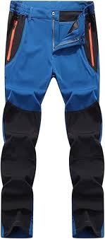 Pantalones Impermeables de Trabajo para Montaña