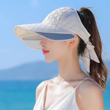 Gorra de Béisbol Solar para Mujer