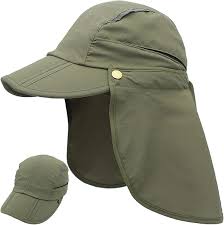 Sombreros Huakunda UPF50+ para Sol - Protección para Todos