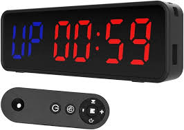 Temporizador Portátil Cosmin para Entrenamientos