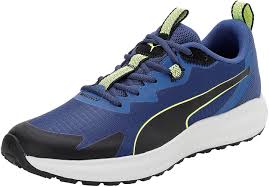 PUMA Twitch Runner Trail: Zapatillas Unisex para Correr