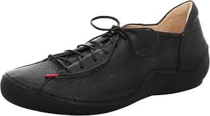 Zapatillas Think! KAPSL para Mujer en Negro - Talla 36.5 EU